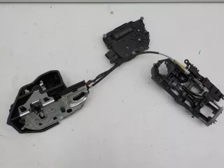 51227185687 Замок двери BMW 7 F01/F02 Арт BIT427210, вид 5