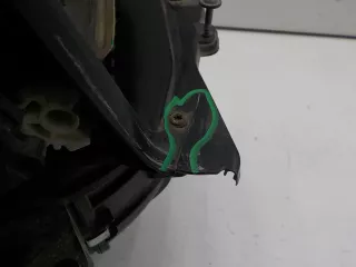 64116987595 Корпус печки BMW 7 F01/F02 Арт BIT427109, вид 4