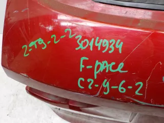 T4A13309LML Дверь багажника Jaguar F-Pace Арт BIT223077, вид 4