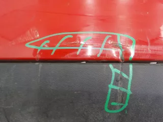 A1178850025 Бампер задний Mercedes CLA c117 Арт BIT409253, вид 4