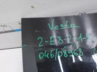8450039387 Крышка багажника Lada Vesta 1 Арт BIT396654, вид 3