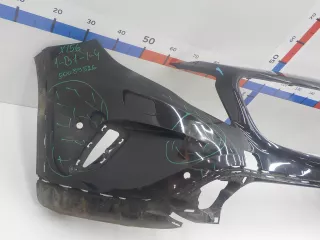 1568850425 Бампер передний Mercedes GL X166 Арт BIT389159, вид 2