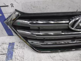 86350d7100 Решетка радиатора Hyundai Tucson 2 Арт BIT366705, вид 2