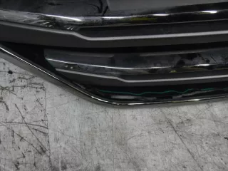 86350d7100 Решетка радиатора Hyundai Tucson 2 Арт BIT366705, вид 3