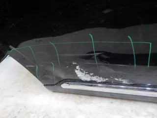 31402381 Дверь задняя правая Volvo XC90 2 Арт BIT330382, вид 2