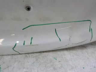 A2057500075 Крышка багажника Mercedes C W205 Арт BIT304599, вид 2