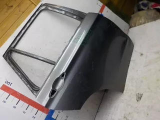 41517386740 Дверь задняя правая BMW X5 F15 Арт BIT308923, вид 2