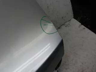 3AE827025  Крышка багажника Volkswagen Passat B7 Арт BIT298193, вид 7
