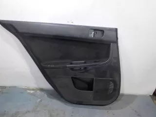  Обшивка двери задней левой Mitsubishi Lancer 10 Арт BIT185271, вид 1