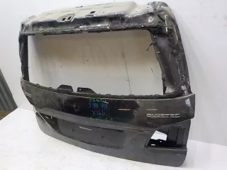A1667405100 Дверь багажника Mercedes GLS X166 Арт BIT175905, вид 3