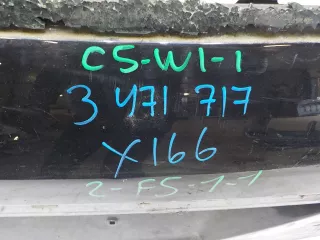 A1667405100 Дверь багажника Mercedes GLS X166 Арт BIT175905, вид 7