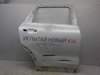 77004C5010 Дверь задняя правая Kia Sorento 2 Арт BIT163893, вид 1