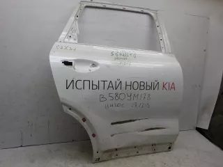 77004C5010 Дверь задняя правая Kia Sorento 2 Арт BIT163893, вид 2