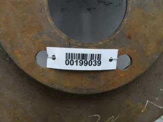  Диск тормозной задний Lexus RX 1 Арт 00199039, вид 2