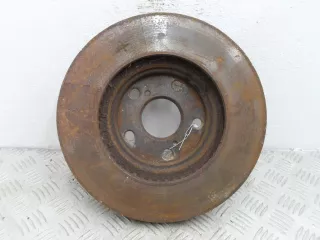  Диск тормозной задний Lexus RX 1 Арт 00199039, вид 3