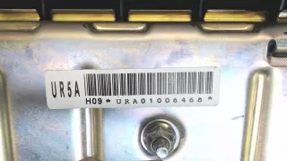 01006468 Подушка безопасности боковая (в сиденье) Ford Ranger 2 restailing Арт 7471769, вид 3