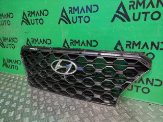86350S2100, 86366s1110, 1 решетка радиатора Hyundai Santa FE 4 (TM) Арт ARM204893, вид 3