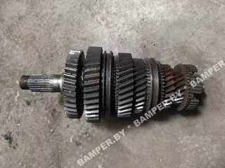 8863091 КПП механическая (МКПП) Iveco Euro Cargo Арт 85371493, вид 1