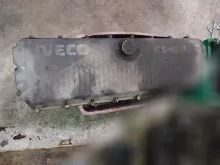 500323058 Клапанная крышка Iveco Euro Tech Арт 85657325, вид 2
