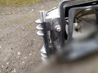  Фара левая MAN F2000 Арт 85813803_7, вид 6