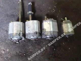  Насосная станция гидроборта Iveco Daily 3 Арт 87240442_5, вид 1