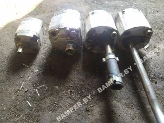  Насосная станция гидроборта Iveco Daily 3 Арт 87240442_5, вид 3