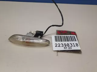 63136932997 Указатель поворота в крыло правый BMW 1 E81/E82/E87/E88 Арт ZAP250733, вид 1
