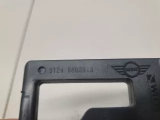 51249802315 Ответная часть замка багажника MINI Paceman Арт ZAP251014, вид 4