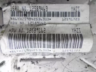 12589463 Блок управления ДВС GMC Yukon GMT820 Арт 00161953, вид 5