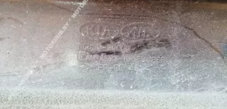 866302C000 Усилитель бампера заднего Kia Magentis MG Арт 00056713, вид 6