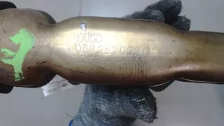  Коллектор выпускной Audi A4 B6 Арт 7472431, вид 3