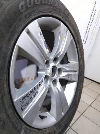 529103U200 Диск литой Kia Sportage 3 Арт TP18331, вид 3