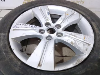 529103U200 Диск литой Kia Sportage 3 Арт TP18331, вид 5