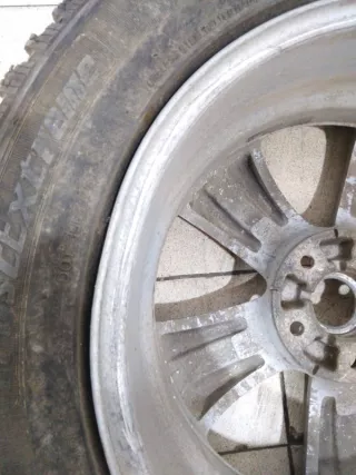 529103U200 Диск литой Kia Sportage 3 Арт TP18331, вид 7