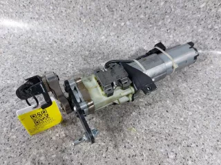 E5030118 Моторчик (насос) подъема крышки багажника (3-5 двери) Audi A6 Allroad C7 Арт 46023033647, вид 1