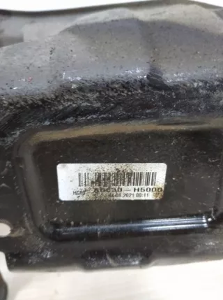 86630H5000 Усилитель бампера Hyundai Solaris 2 Арт TP17904, вид 11