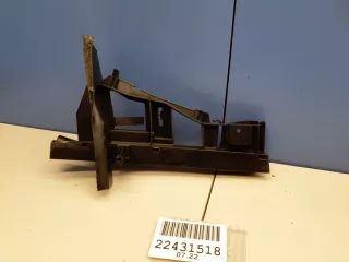1716075 Кронштейн замка двери задний правой Ford Focus 3 Арт ZAP251515, вид 2
