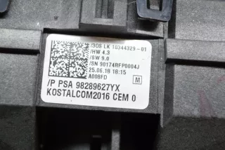 98289627YX, 98289627 , art2978058 Переключатель подрулевой (стрекоза) Opel Grandland X Арт 2978058, вид 7