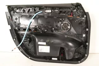 7410282 , art3006801 Обшивка двери передней правой (дверная карта) BMW X3 G01 Арт 3006801, вид 4