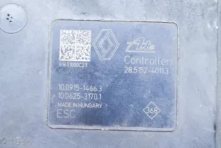 93868492, 476605919R, A93457527, 284J72362R, 10.0625-3170.1 , art916872 Блок ABS Opel Vivaro B Арт 916872, вид 7