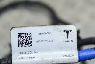 1489059-01-C , art947572 Проводка Tesla model Y Арт 947572, вид 7