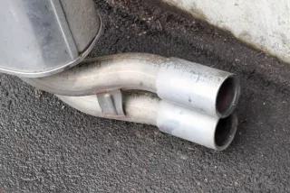 8578046, 8518457, 10432421, 8518465 , art869072 Глушитель BMW 4 F32/F33/GT F36 Арт 869072, вид 6