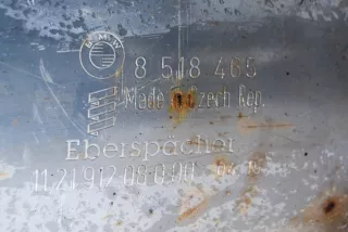8578046, 8518457, 10432421, 8518465 , art869072 Глушитель BMW 4 F32/F33/GT F36 Арт 869072, вид 8
