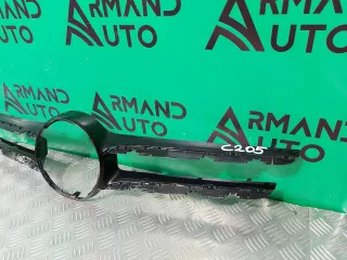 A20588801609040, A2058880160 Накладка решетки радиатора Mercedes C W205 Арт ARM237680, вид 3