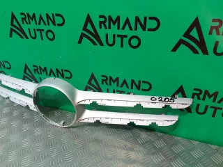 A2058880160 Накладка решетки радиатора Mercedes C W205 Арт ARM237681, вид 3