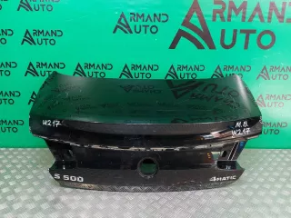 A2177500075 крышка багажника Mercedes S C217 Арт ARM237713, вид 1