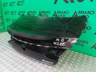 A2177500075 крышка багажника Mercedes S C217 Арт ARM237713, вид 3