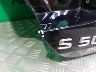 A2177500075 крышка багажника Mercedes S C217 Арт ARM237713, вид 10