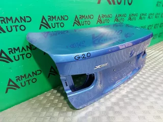 41007288757 крышка багажника BMW 3 F30/F31/GT F34 Арт ARM237745, вид 2