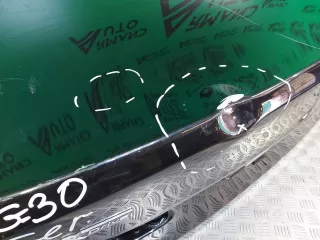 41007440695 крышка багажника BMW 5 G30/G31 Арт ARM237755, вид 5